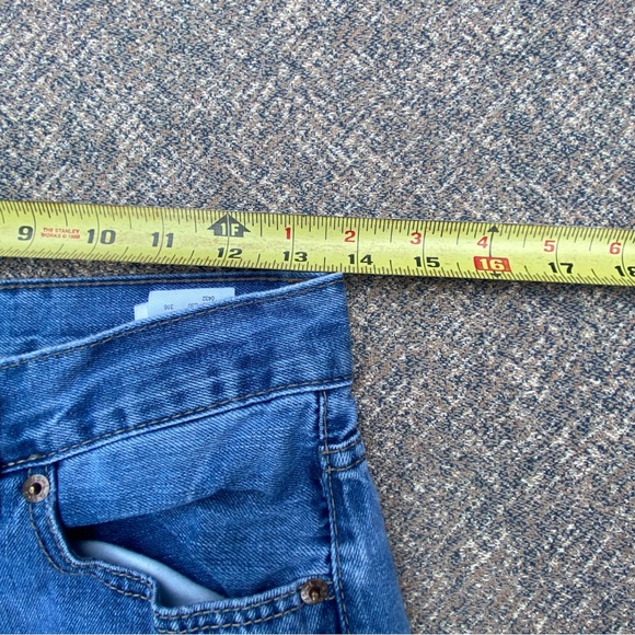 Vintage Levi’s Jeans 550 Relaxed single stitch womens Jeans size 28 6 mid rise - Picture 3 of 13